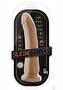 Silicone Willy`s Silicone Dildo 8.5in - Caramel