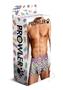 Prowler Gummy Bears Trunk - Xlarge - White/multicolor